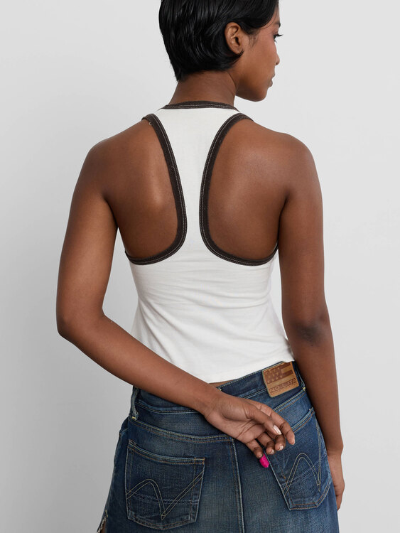 Dsquared2 Fuckin’ Freezing Tank Top 