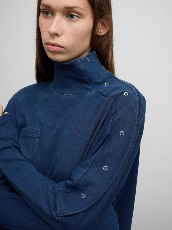 Michiko Koshino Deconstructed Jumper 