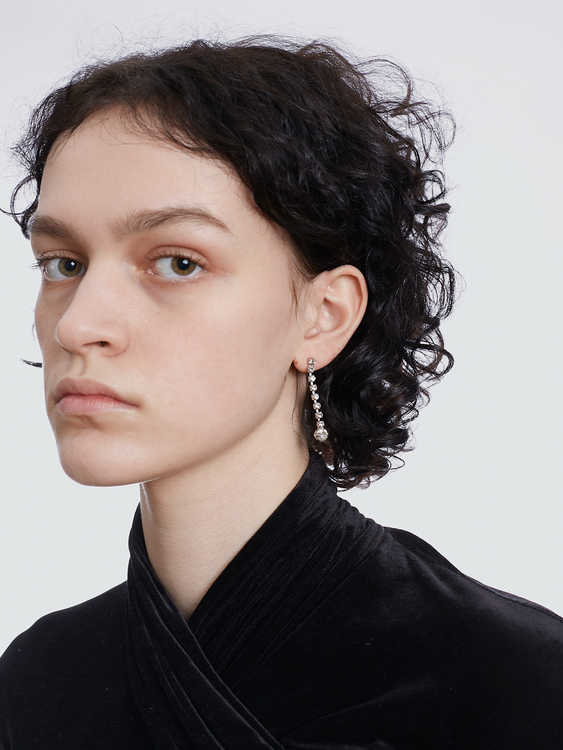 Blumarine Drop Earrings 