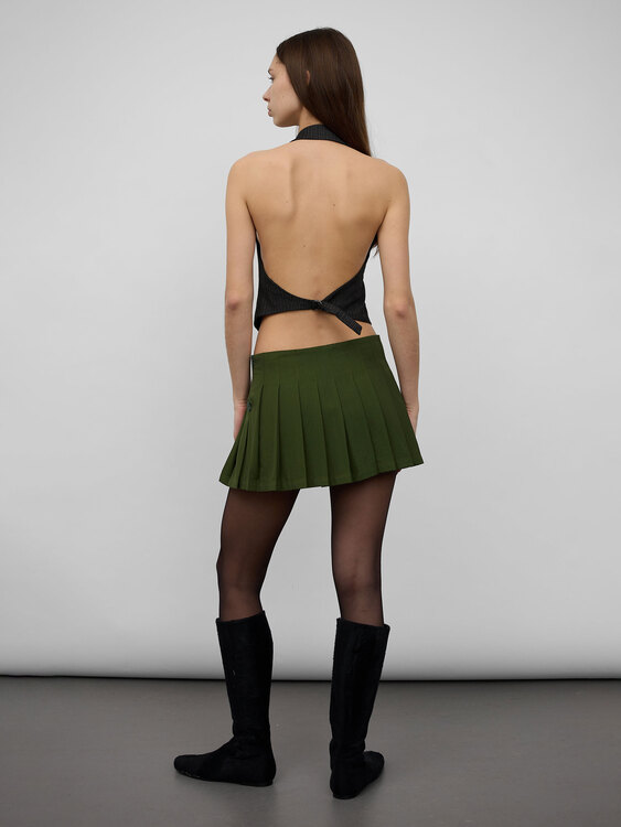 Plein Sud Mini Skirt 