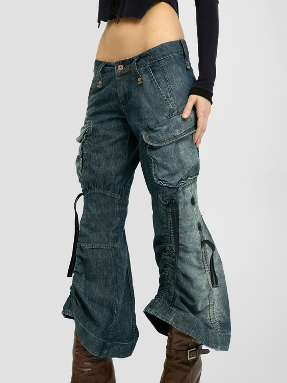 Girbaud Cargo Trousers 