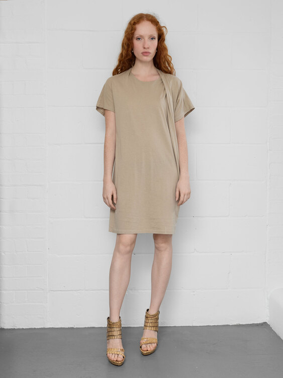 Chalayan T-Shirt Dress 