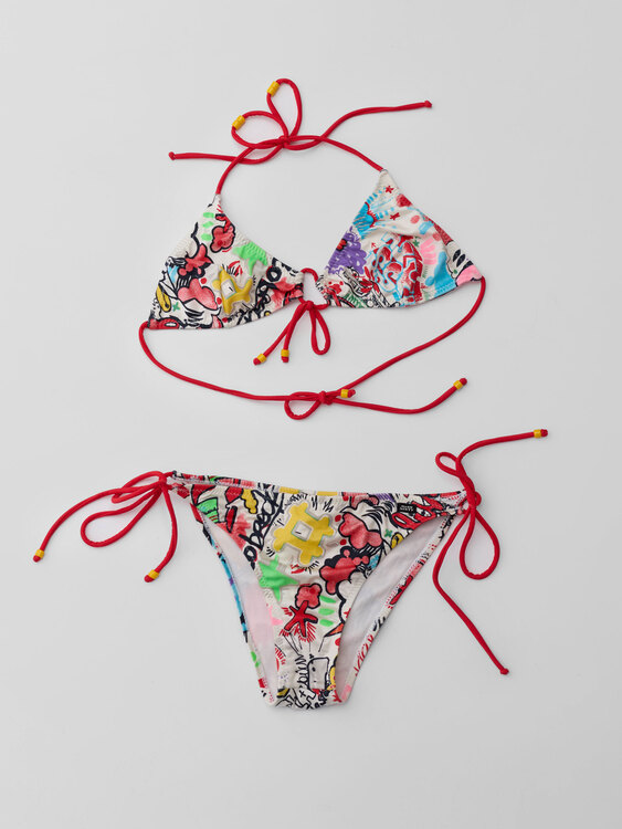 Miss Sixty Bikini Set 