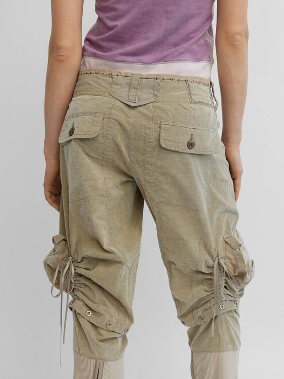 Girbaud Cargo Capris 