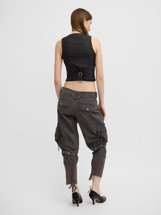 Girbaud Cargo Capris 
