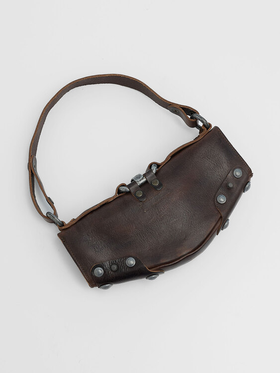 Diesel Leather Handbag 