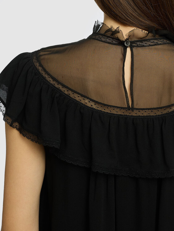Miu Miu Babydoll Dress 