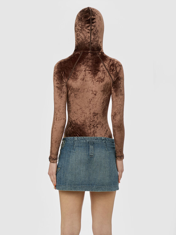 Miss Sixty Denim Mini Skirt 