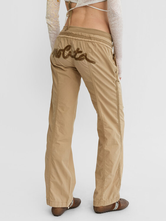 Nolita Low Rise Trousers 