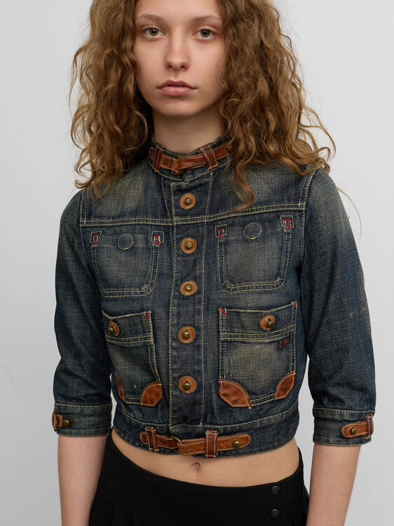 Dsquared2 Denim Jacket 