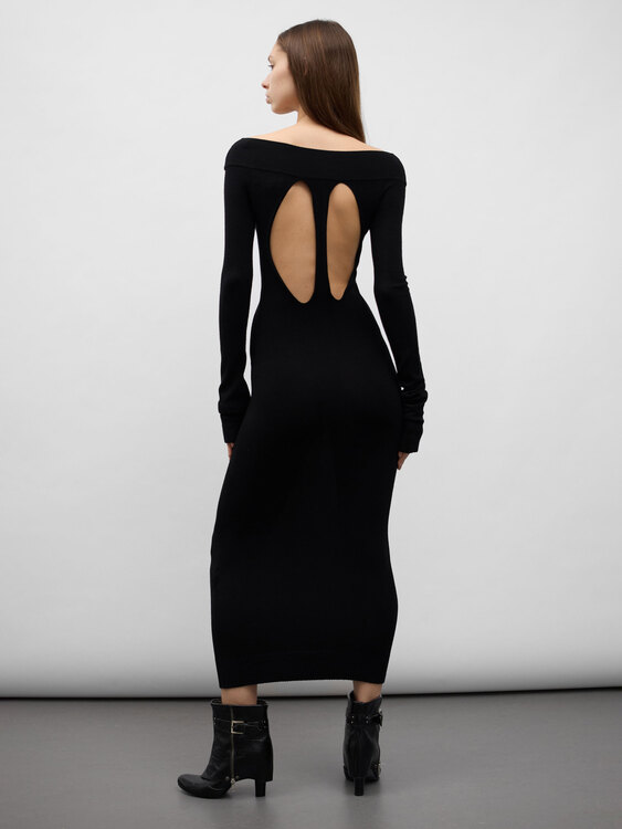 Miss Sixty Cutout Dress 