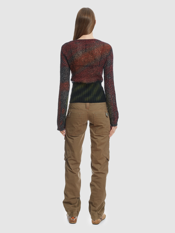 Miss Sixty Cargo Trousers 