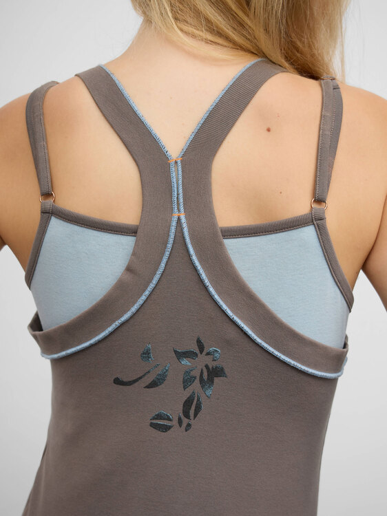 Cop Copine Camisole Dress 