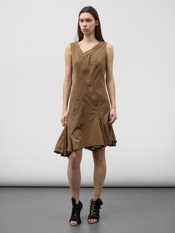 Plein Sud Midi Dress 