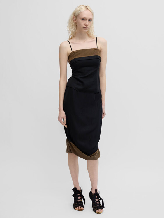 Plein Sud Skirt And Top Set 