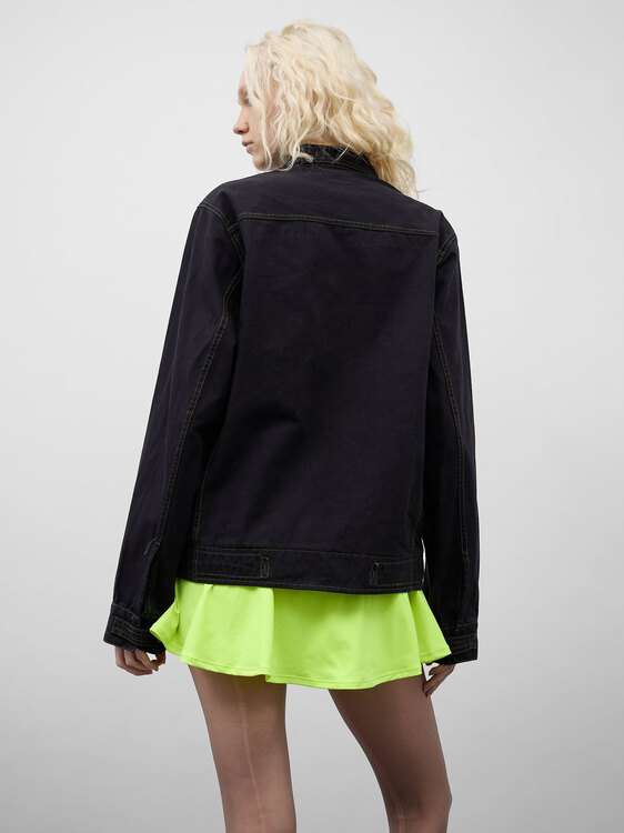 Michiko Koshino Denim Jacket 