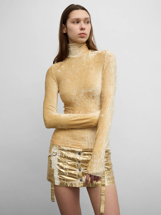 Plein Sud Velvet Top 