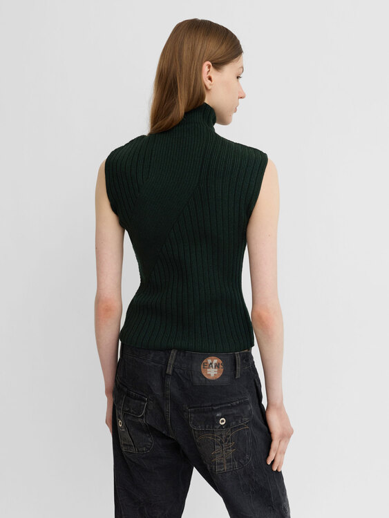 Extē Knitted Top 