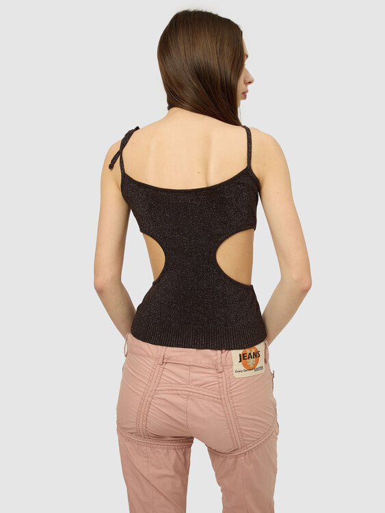 Miss Sixty Cut-Out Top 