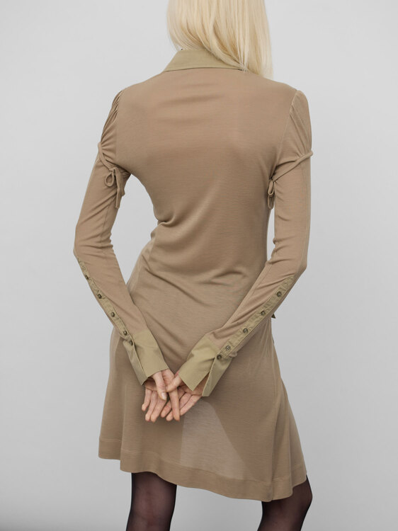 Cop Copine Long Cardigan 