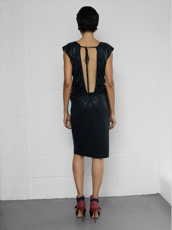 Miss Sixty Gathered Dress 