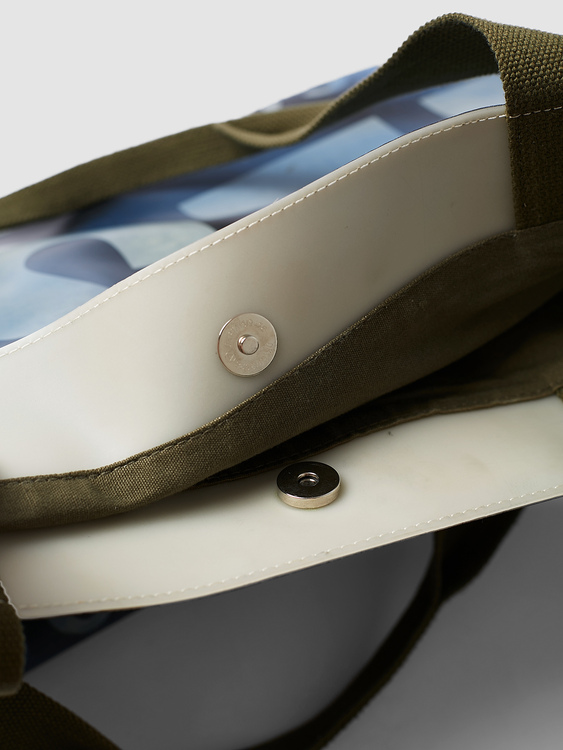 Diesel Logo Tote Bag 