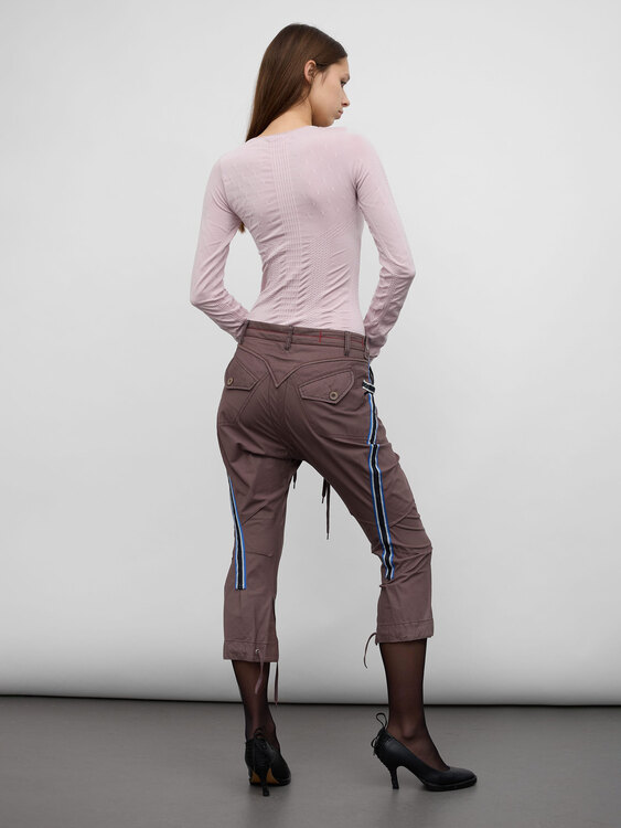 Girbaud Cargo Capris 