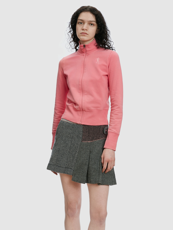 Bikkembergs Pink Sweatshirt 