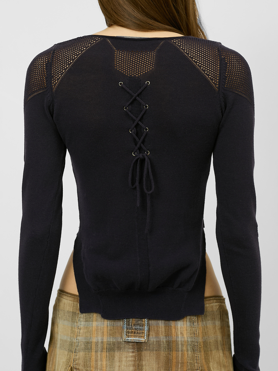 Girbaud Knitted Cardigan 