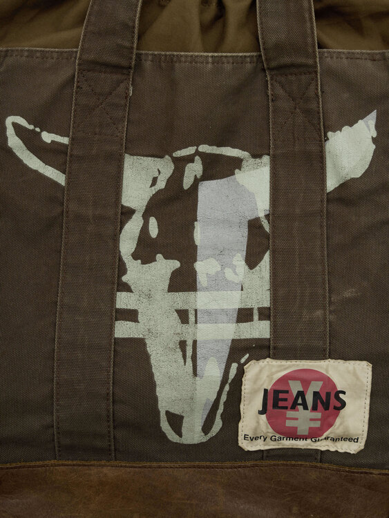 Michiko Koshino Tote Bag 