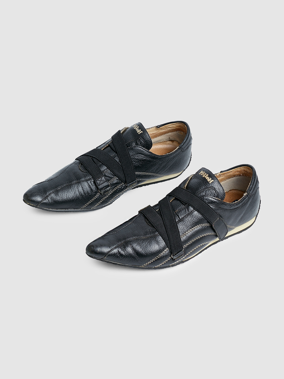 Killah Leather Sneakers 