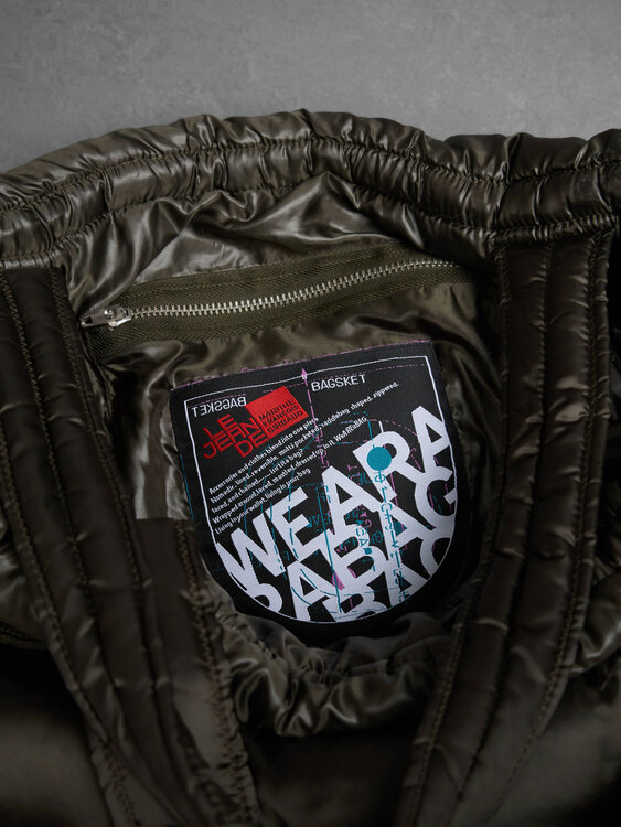 Girbaud Pockachu Bag 